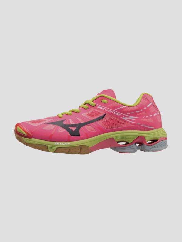 Tenisky Mizuno Wave Lightning Z (W) Růžová