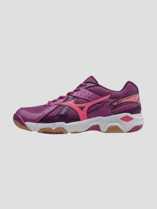 Tenisky Mizuno Wave Twister 4 (W) Fialová