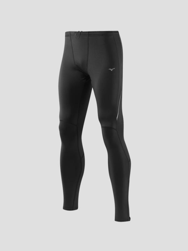 Legíny Mizuno BT Layerd Long Tight Černá