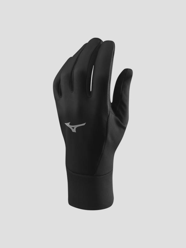 Rukavice Mizuno WarmaLite  Glove Černá