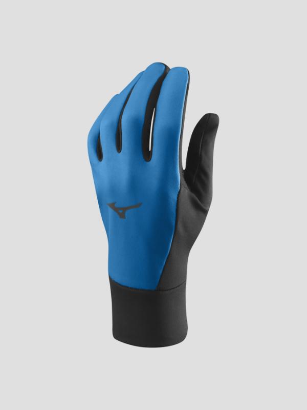 Rukavice Mizuno WarmaLite  Glove Modrá