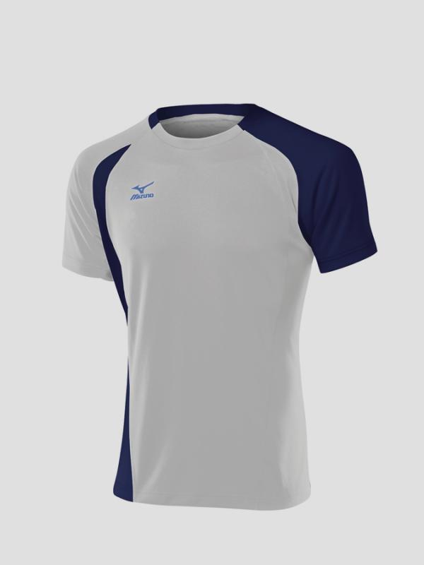 Tričko Mizuno Trad Top 351 Bílá