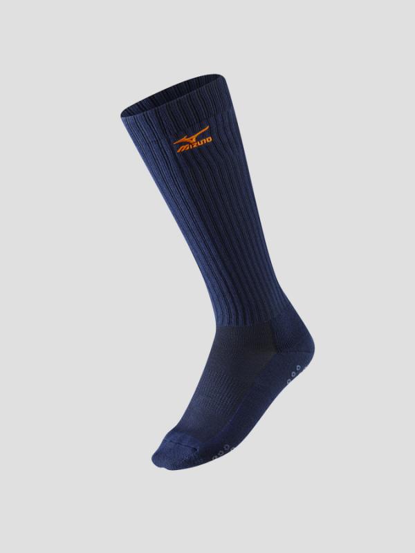 Ponožky Mizuno Volley Sock Long Modrá