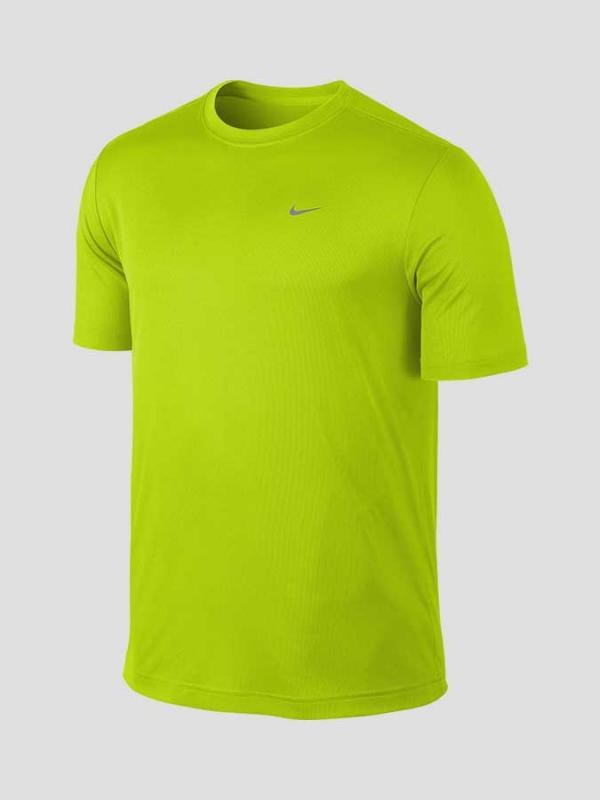 Tričko Nike CHALLENGER SS Žlutá