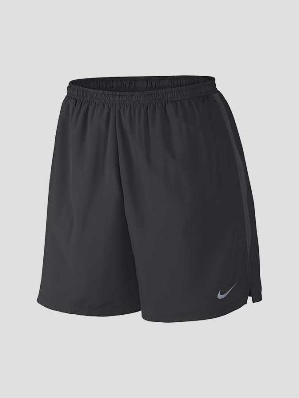 Šortky Nike 5" CHALLENGER SHORT Černá