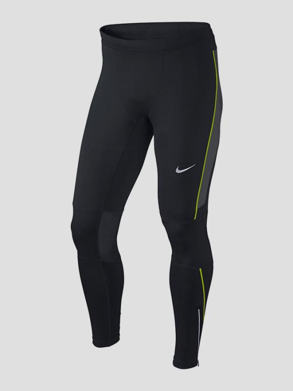 Legíny Nike DF ESSENTIAL TIGHT Černá