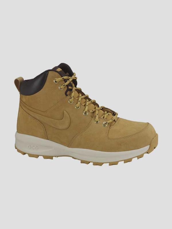 Boty Nike MANOA LEA LEATHE Barevná
