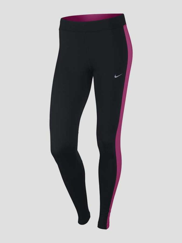 Legíny Nike DF ESSENTIAL TIGHT Černá