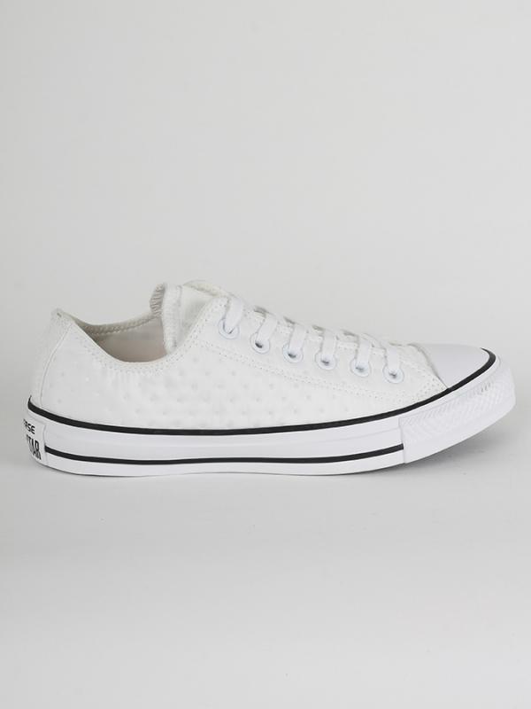 Boty Converse Chuck Taylor All Star Bílá