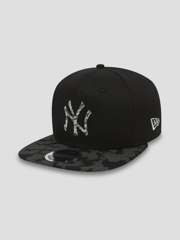 Kšiltovka New Era 950 REFLECTIVE DIGI CAMO NEYYAN BLK Barevná