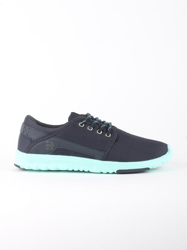 Boty Etnies Scout W'S Modrá