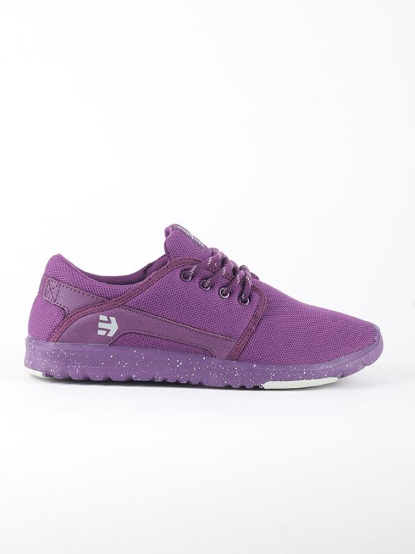 Boty Etnies Scout W'S Fialová