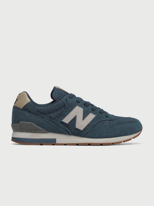 Boty New Balance MRL996PB Modrá