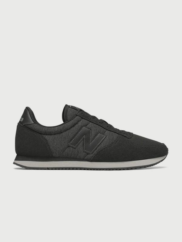 Boty New Balance U220TB Černá