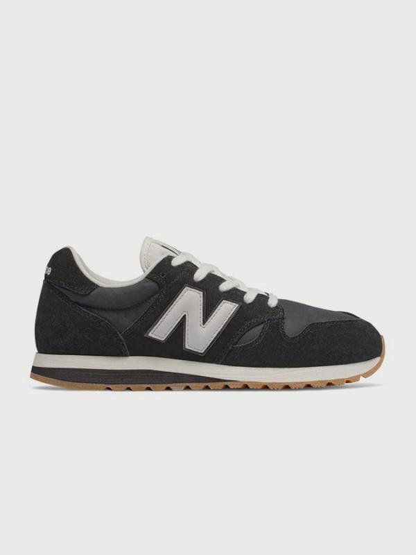 Boty New Balance U520CB Černá