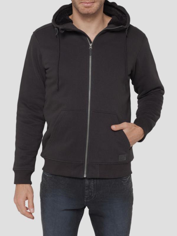 Mikina O´Neill LM THE TRACKS SUPERFLEECE Černá