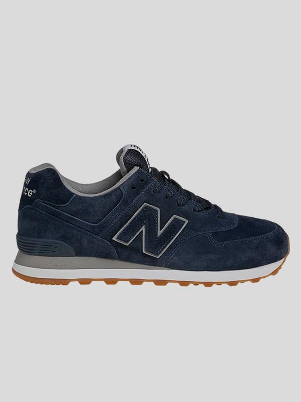 Boty New Balance ML574FSN Modrá