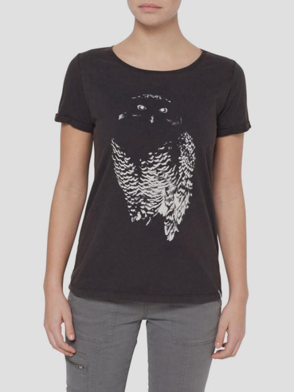 Tričko O´Neill LW HAUNT S/SLV TEE Černá
