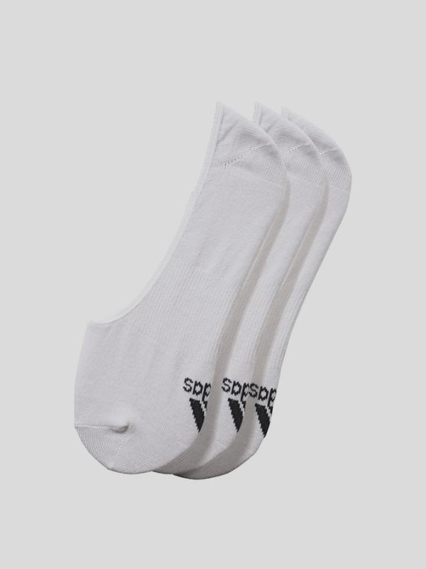 Ponožky adidas Performance PER M INV T 3 Pack Bílá