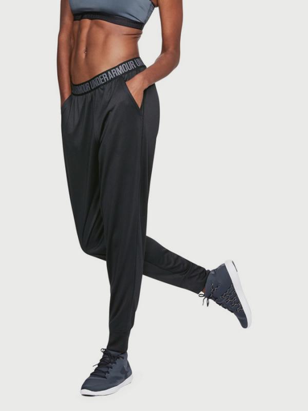 Tepláky Under Armour Play Up Pant - Solid Černá