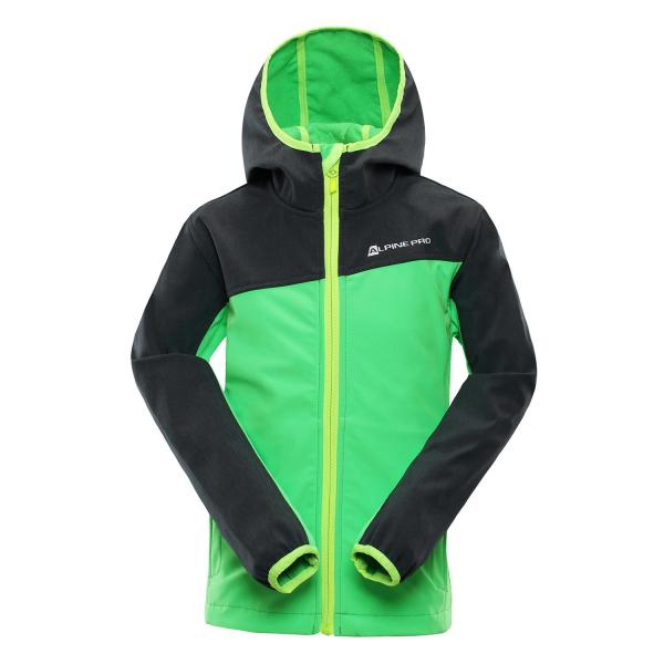 ALPINE PRO NOOTKO 4 Dětská Bunda 116-122