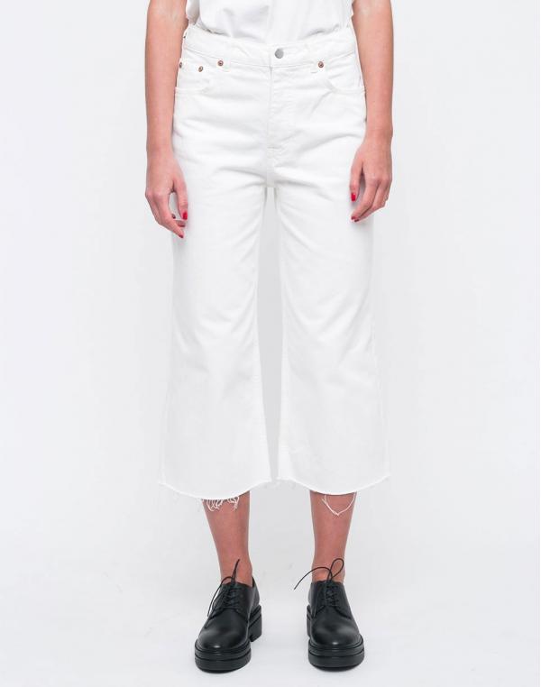 Cheap Monday Ally Blank White W29/L30