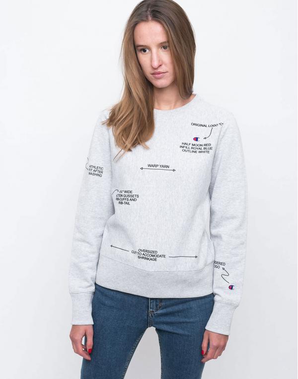 Champion Crewneck LOXGM S