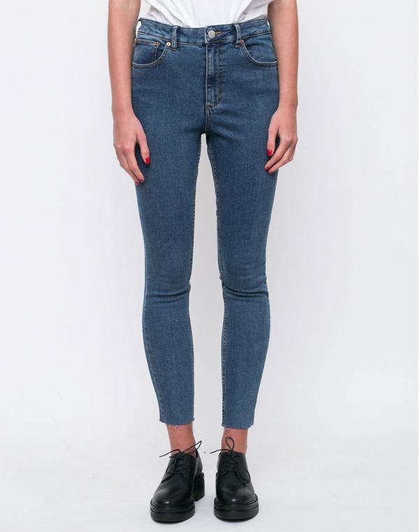 Cheap Monday High Skin Blue Love W30/L32