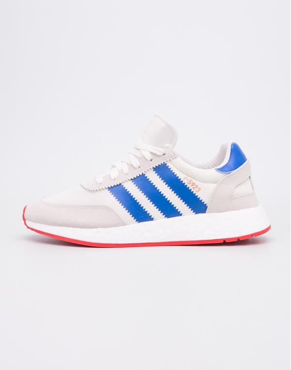 Adidas Originals Iniki Runner Off White/Blue/Core Red 42