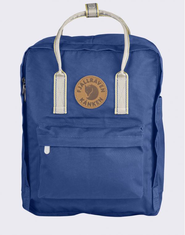 Fjällräven Kanken Greenland 527 Deep Blue