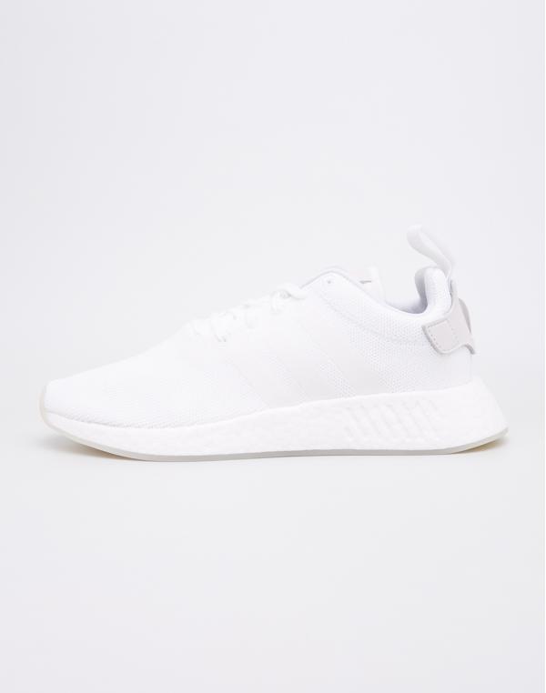 Adidas Originals NMD R2 Footwear White / Footwear White / Footwear White 44,5