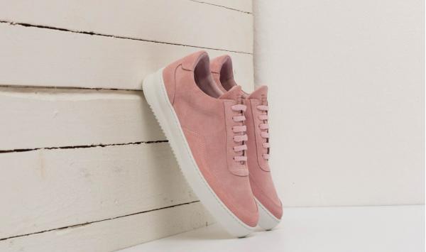 Filling Pieces Low Mondo Ripple Nardo Light Pink