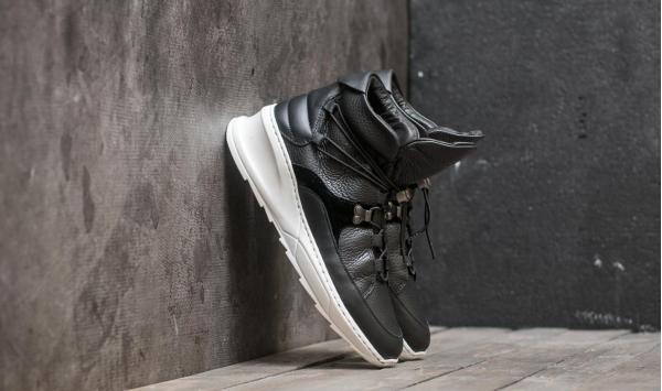 Filling Pieces Mid Marina Shark Bogor Black