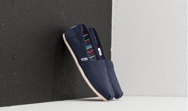 Toms Alpargata Navy