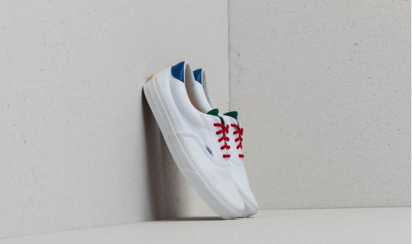Vans Era 59 (Vans Yacht Club) True White/ Blue