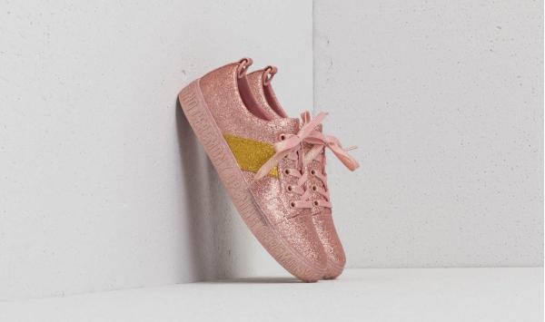Opening Ceremony La Cienega Glitter Pink/ Yellow
