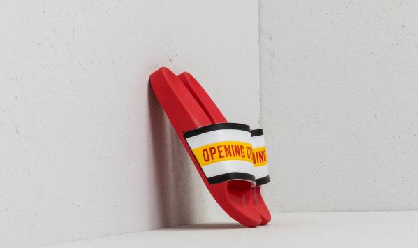 Opening Ceremony Ace Slide Red/ Rouge