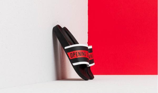 Opening Ceremony Ace Slide Black