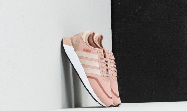 adidas N-5923 W Ash Pearl/ Linen/ Ftw White
