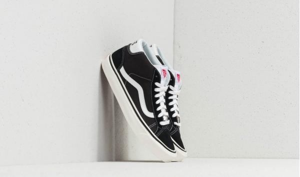 Vans Mid Skool 37 DX (Anaheim Factory) Black/ White