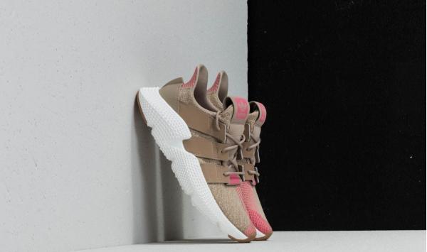 adidas Prophere Trace Khaki/ Trace Khaki/ Chalk Pink