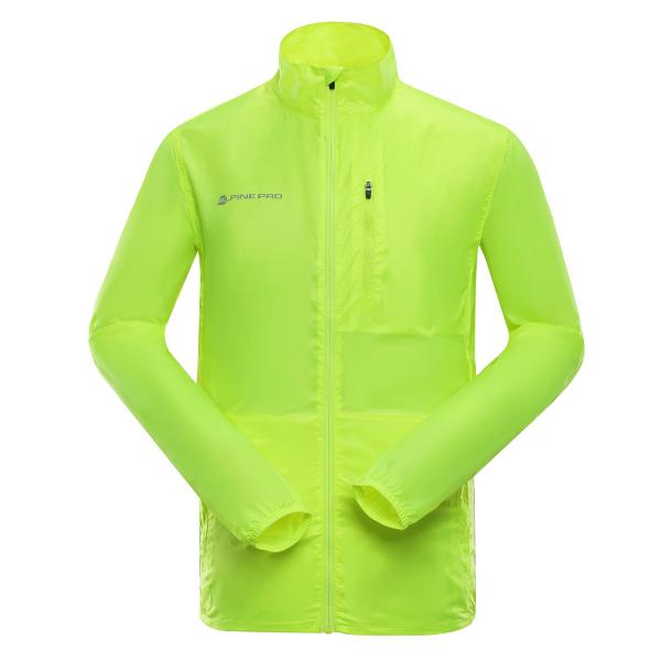 ALPINE PRO BERYL 2 Pánská Bunda M