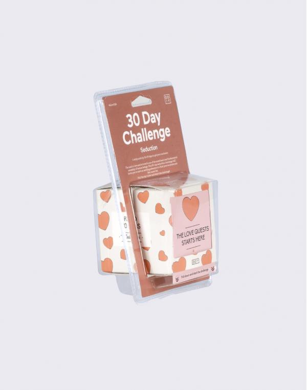DOIY 30 Days Seduction Challenge