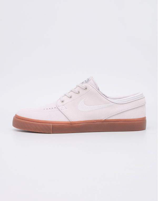Nike SB Zoom Stefan Janoski Light Bone / Light Bone - Thunder Blue 43