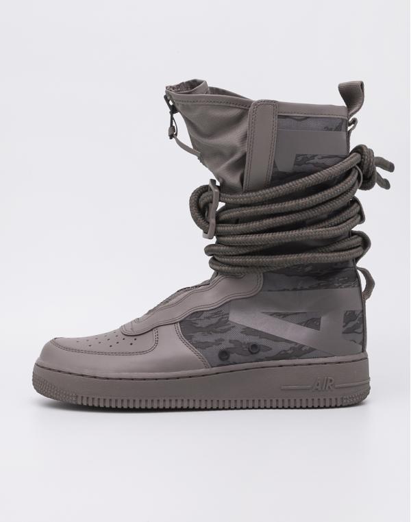 Nike SF Air Force 1 Hi Boot Ridgerock / Black - Sequoia 42