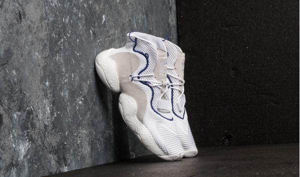 adidas Crazy BYW LVL I Ftw White/ Ftw White/ Real Purple