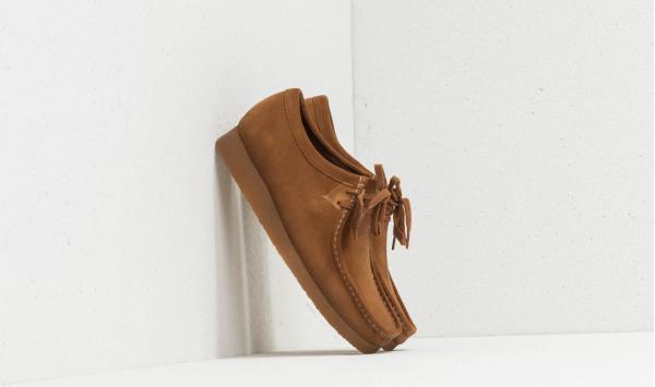 Clarks Originals Wallabee Cola