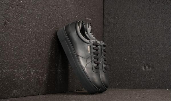 AXEL ARIGATO Platform Leather Black