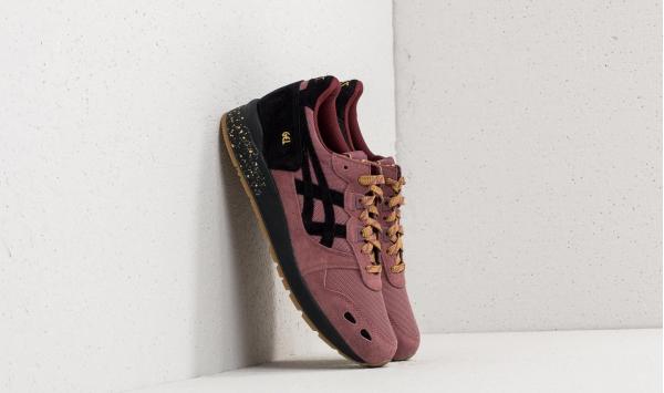Asics Gel-Lyte Rose Taupe/ Black