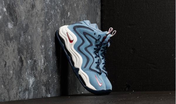 Nike Air Pippen Work Blue/ University Red